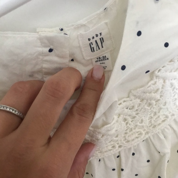 Baby gap 18-24 dress/tunic - Picture 4 of 4